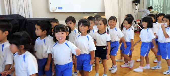 いよいよ2学期が始まりました! いよいよ2学期が始まりました!