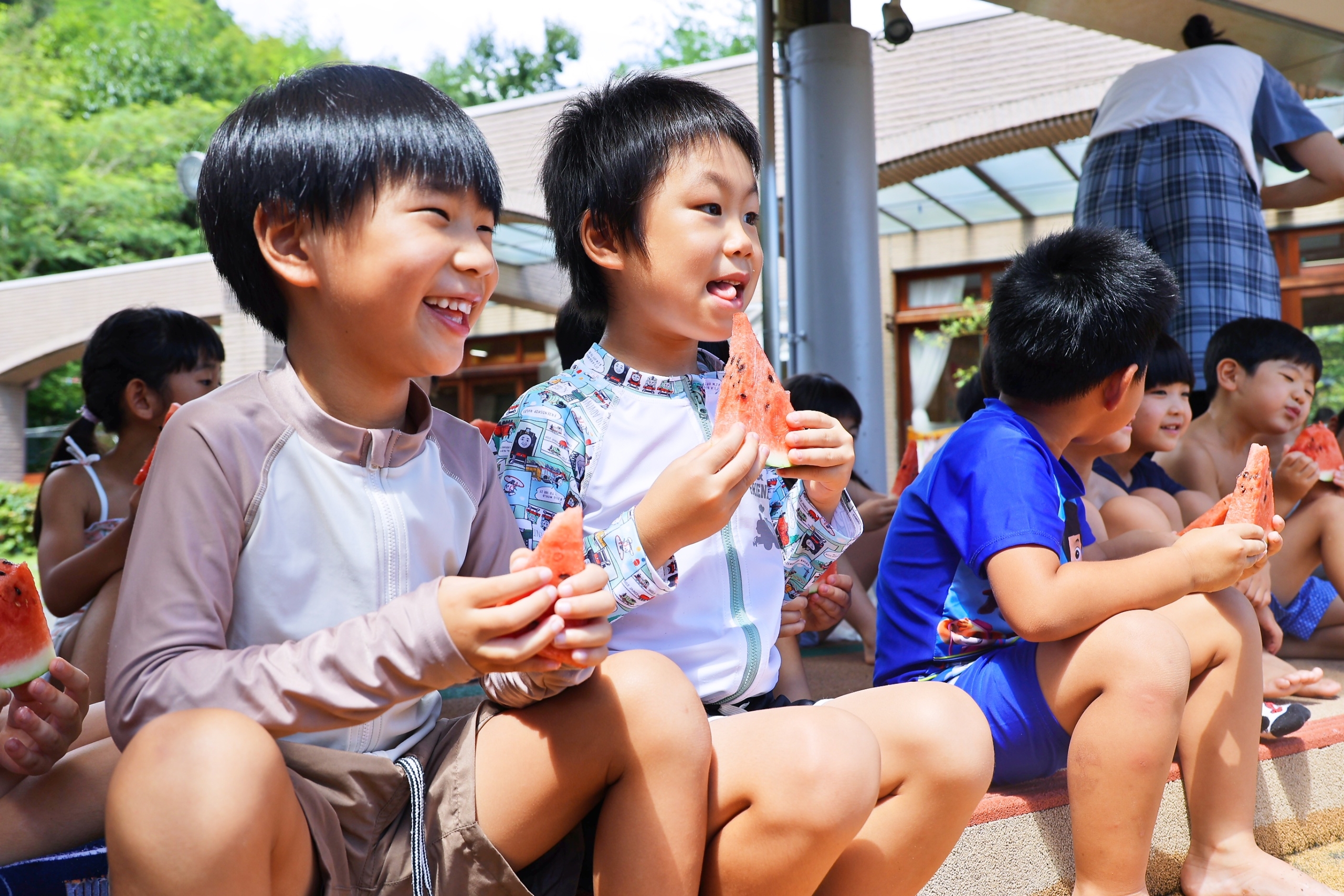 夏と言えば… | 幼稚園ブログ | 日本平幼稚園